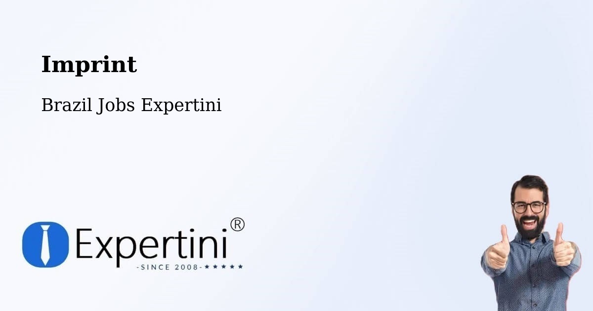 Imprint – Belford Roxo - Brazil Jobs Expertini