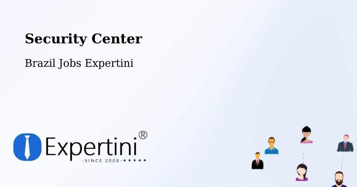 Security & Compliance – Belford Roxo - Brazil Jobs Expertini